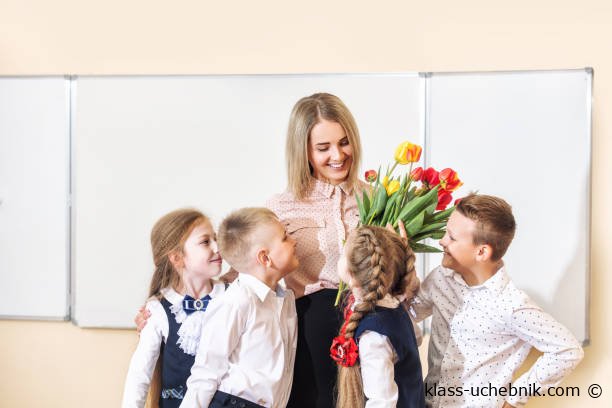 📚 Учебники, Презентации и Подготовка к Экзаменам и школе для Школьников на Klass-Uchebnik.com