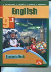Английский язык. 9 класс. Учебник в 2 частях - Тер Минасова С.Г., Узунова Л.М. и др. Учебники, Презентации и Подготовка к Экзаменам для Школьников на Klass-Uchebnik.com