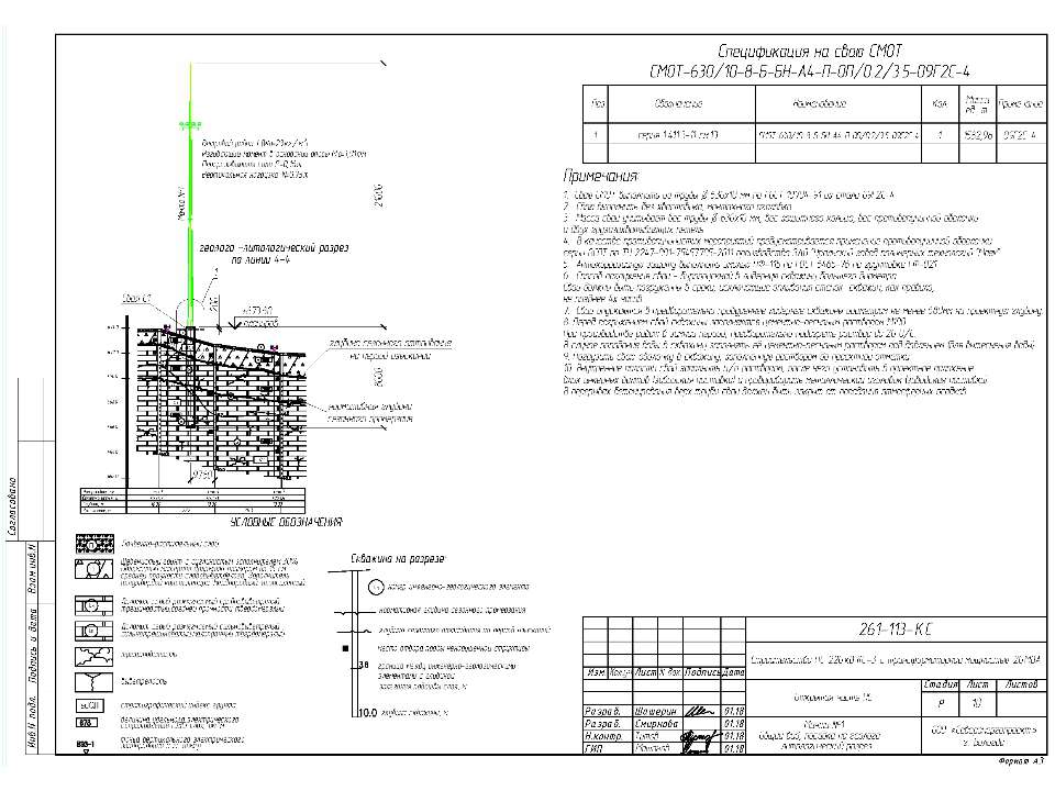 Противопучинные мероприятия сваи СМОТ мачта Учебники, Презентации и Подготовка к Экзаменам для Школьников на Klass-Uchebnik.com