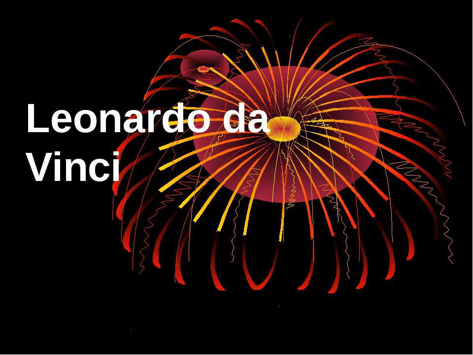 Leonardo da Vinci Учебники, Презентации и Подготовка к Экзаменам для Школьников на Klass-Uchebnik.com