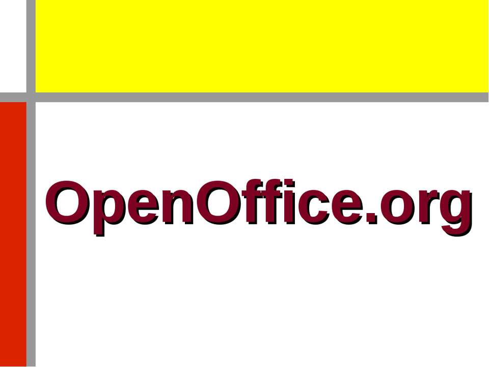 OpenOffice Учебники, Презентации и Подготовка к Экзаменам для Школьников на Klass-Uchebnik.com
