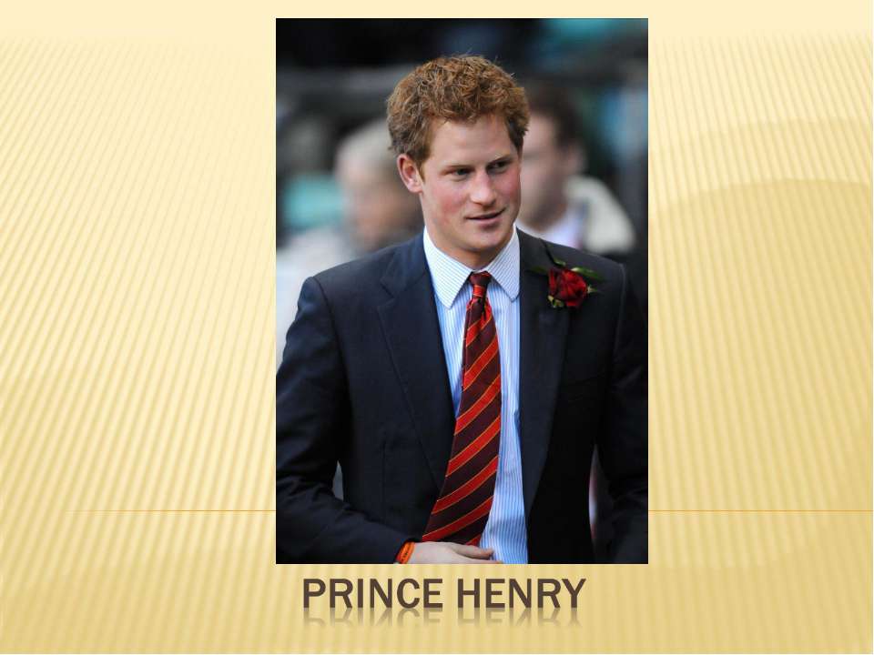 Prince Henry Учебники, Презентации и Подготовка к Экзаменам для Школьников на Klass-Uchebnik.com