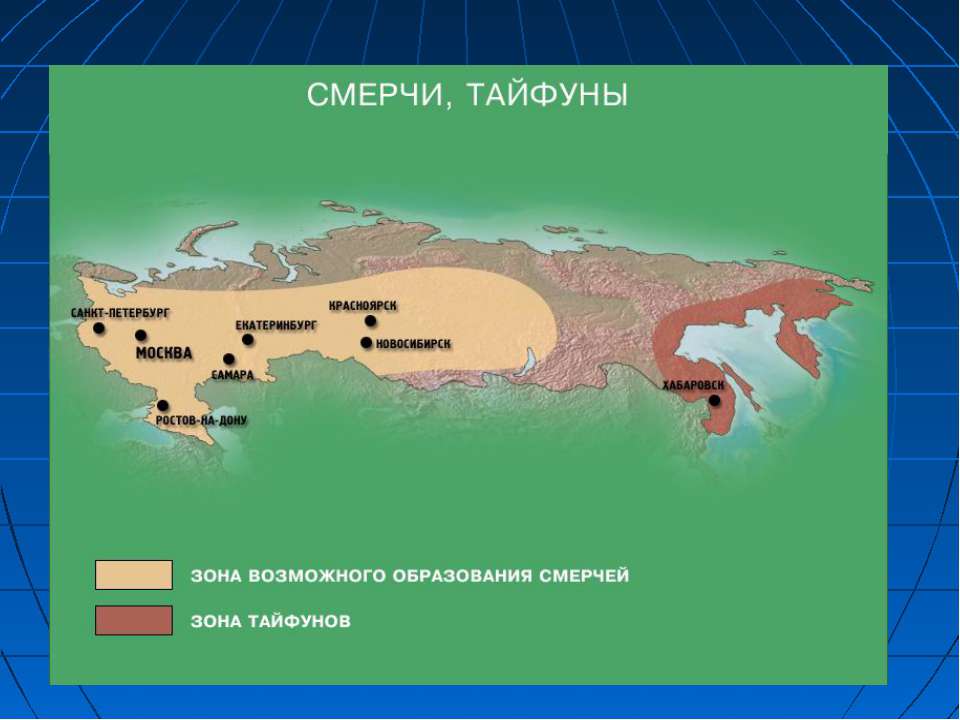 Ураганы Учебники, Презентации и Подготовка к Экзаменам для Школьников на Klass-Uchebnik.com