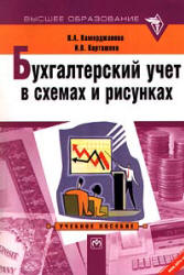 Бухгалтерский учет в схемах и рисунках - Каморджанова Н.А., Карташова И.В. Учебники, Презентации и Подготовка к Экзаменам для Школьников на Klass-Uchebnik.com