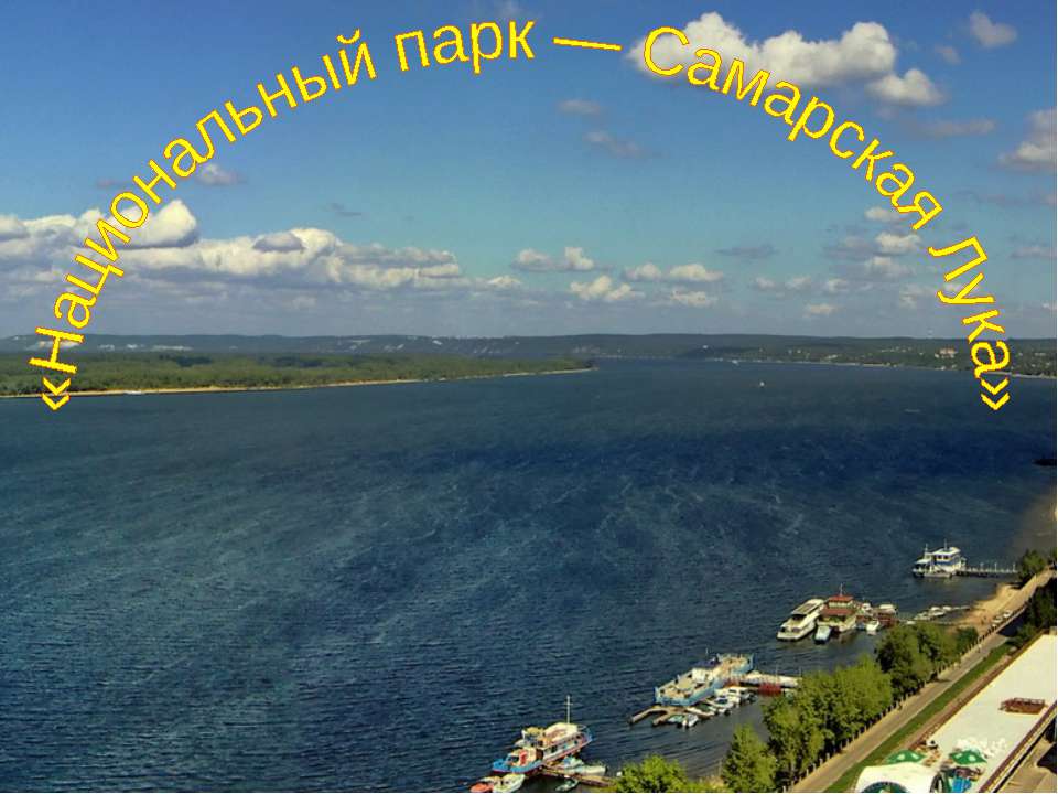 Национальный парк — Самарская Лука - Учебники, Презентации и Подготовка к Экзаменам для Школьников на Klass-Uchebnik.com