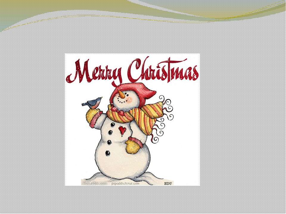 Рождество Учебники, Презентации и Подготовка к Экзаменам для Школьников на Klass-Uchebnik.com