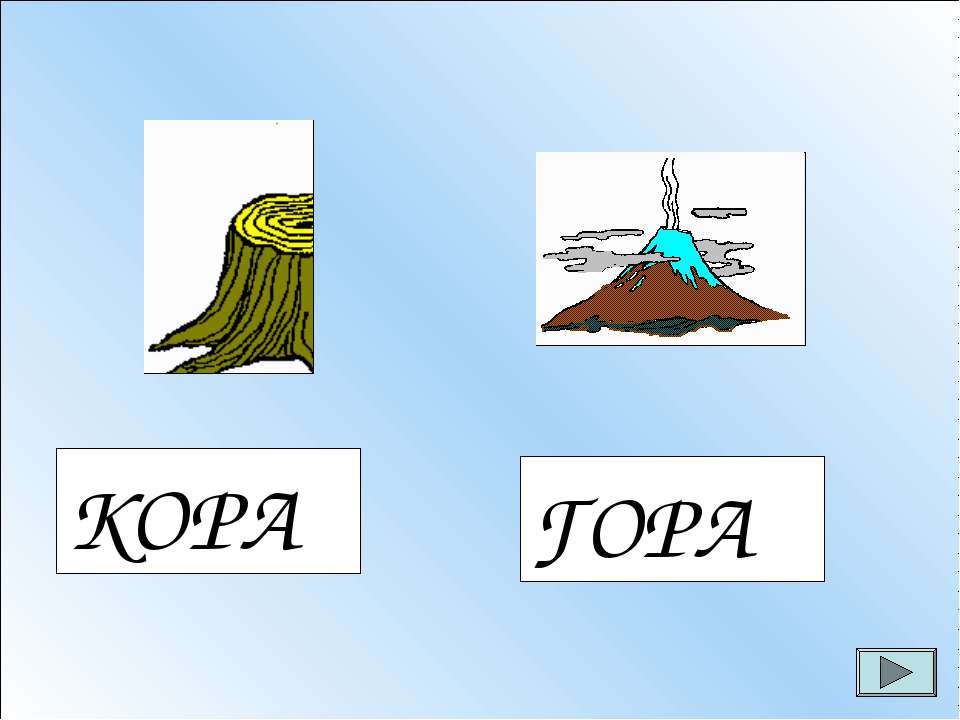 Дифференциация [к] [г] - Учебники, Презентации и Подготовка к Экзаменам для Школьников на Klass-Uchebnik.com