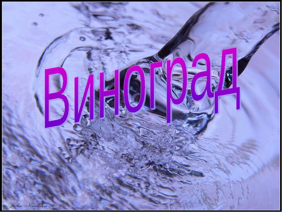 Виноград Учебники, Презентации и Подготовка к Экзаменам для Школьников на Klass-Uchebnik.com