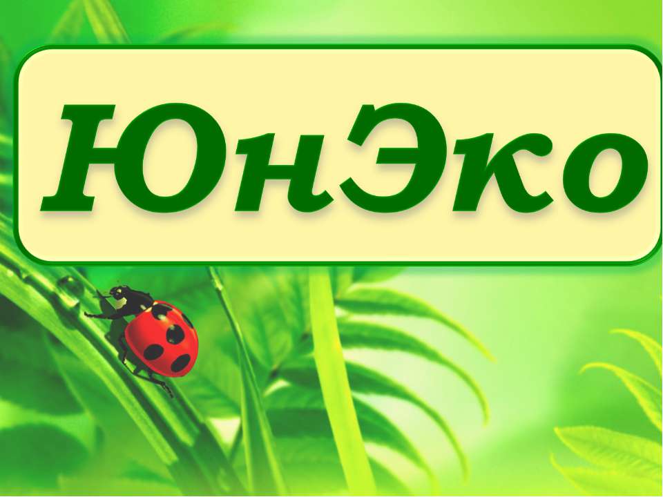 ЮнЭко Учебники, Презентации и Подготовка к Экзаменам для Школьников на Klass-Uchebnik.com