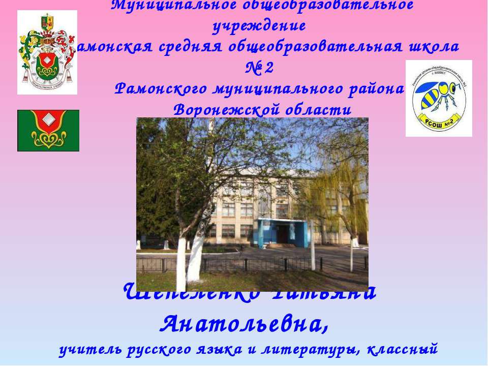 Как не любить мне эту землю ? Учебники, Презентации и Подготовка к Экзаменам для Школьников на Klass-Uchebnik.com