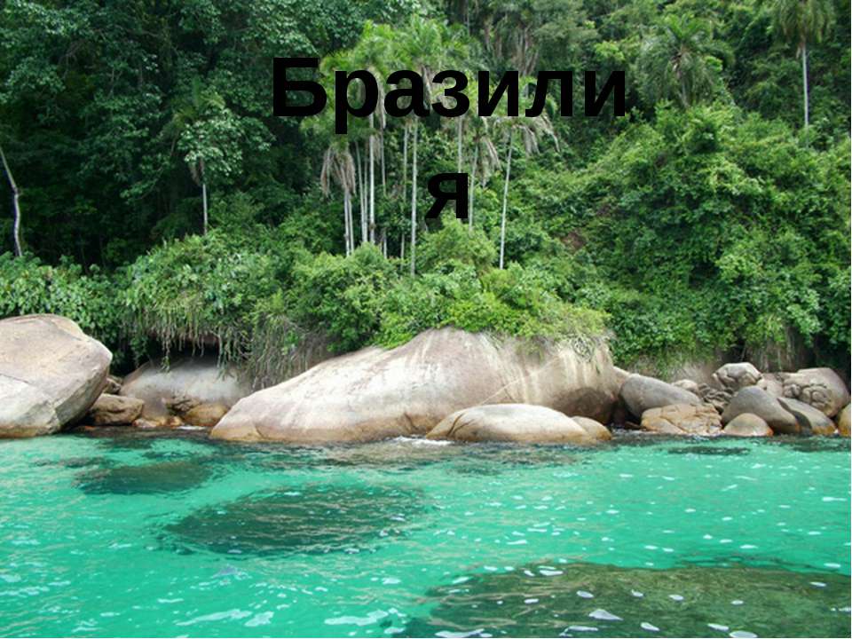 Бразилия - Учебники, Презентации и Подготовка к Экзаменам для Школьников на Klass-Uchebnik.com