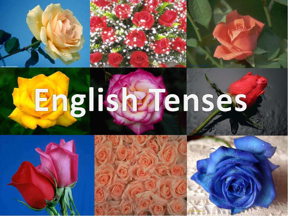 English Tenses Учебники, Презентации и Подготовка к Экзаменам для Школьников на Klass-Uchebnik.com