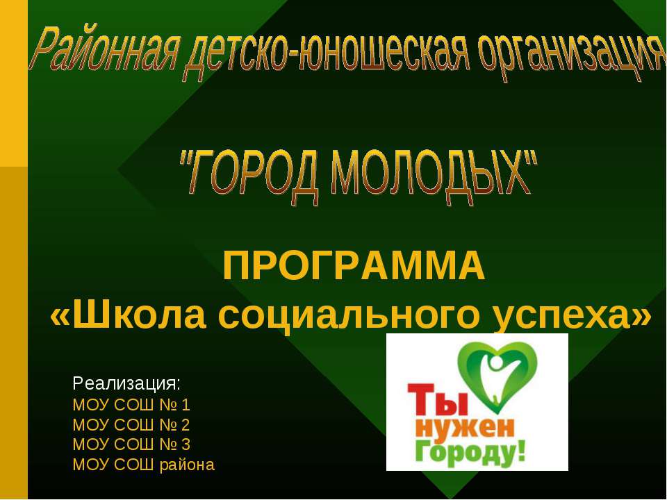 Школа социального успеха - Учебники, Презентации и Подготовка к Экзаменам для Школьников на Klass-Uchebnik.com
