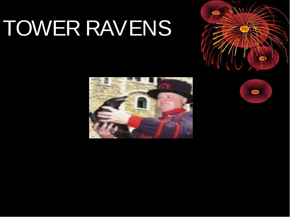 Tower ravens Учебники, Презентации и Подготовка к Экзаменам для Школьников на Klass-Uchebnik.com
