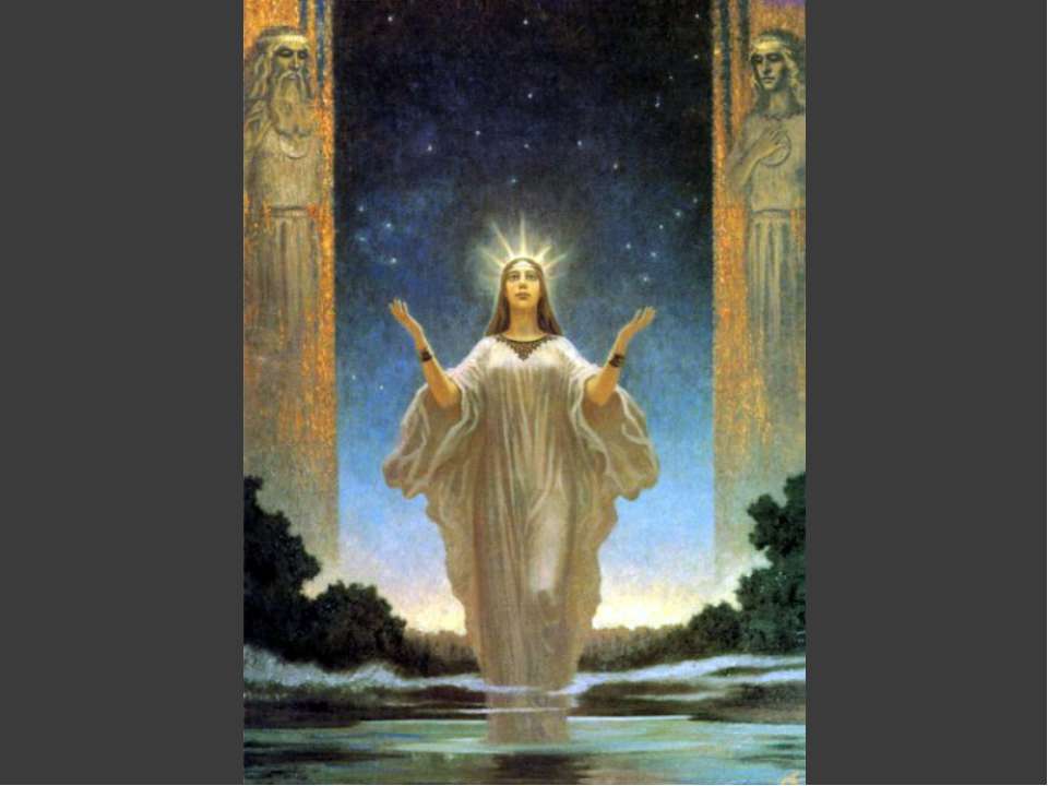 Тайны имен славянских божеств Учебники, Презентации и Подготовка к Экзаменам для Школьников на Klass-Uchebnik.com