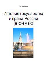 История государства и права России (в схемах) - Абдуллаева Р.А. Учебники, Презентации и Подготовка к Экзаменам для Школьников на Klass-Uchebnik.com