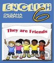 Шкільний підручник 6 клас англійська мова О.Д. Карпюк «Астон» 2014 рік Учебники, Презентации и Подготовка к Экзаменам для Школьников на Klass-Uchebnik.com