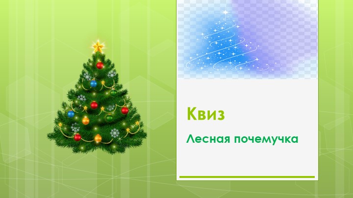 Презентация квиза "Лесная почемучка" Учебники, Презентации и Подготовка к Экзаменам для Школьников на Klass-Uchebnik.com
