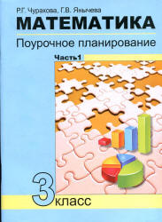 Математика. Поурочное планирование по учебнику - Чекина А.Л. 3 класс. В 2 ч. Чуракова Р.Г. - Учебники, Презентации и Подготовка к Экзаменам для Школьников на Klass-Uchebnik.com