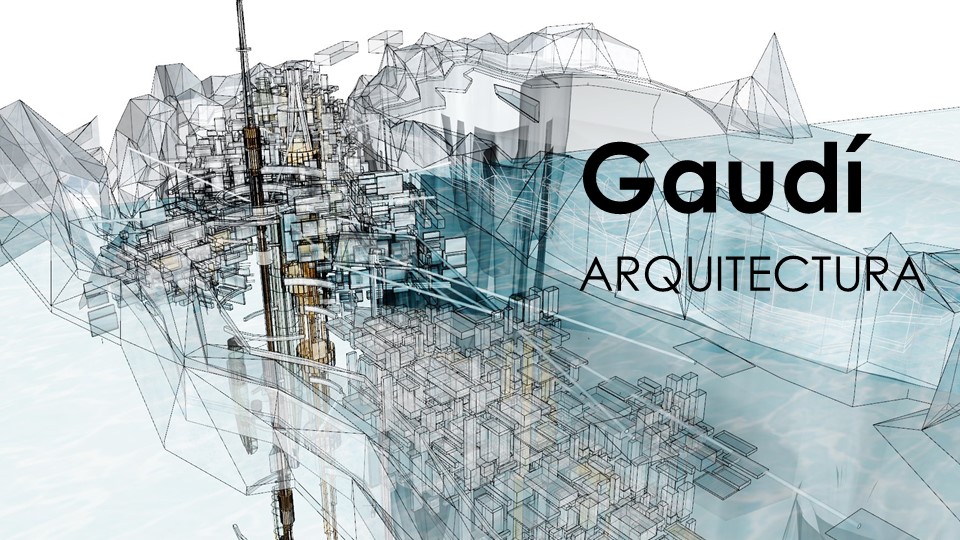 Презентация по страноведению Испании "Антони Гауди" - Учебники, Презентации и Подготовка к Экзаменам для Школьников на Klass-Uchebnik.com