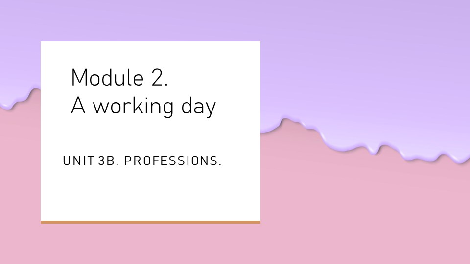 Презентация по английскому языку на тему "Профессии" (4 класс) - Учебники, Презентации и Подготовка к Экзаменам для Школьников на Klass-Uchebnik.com