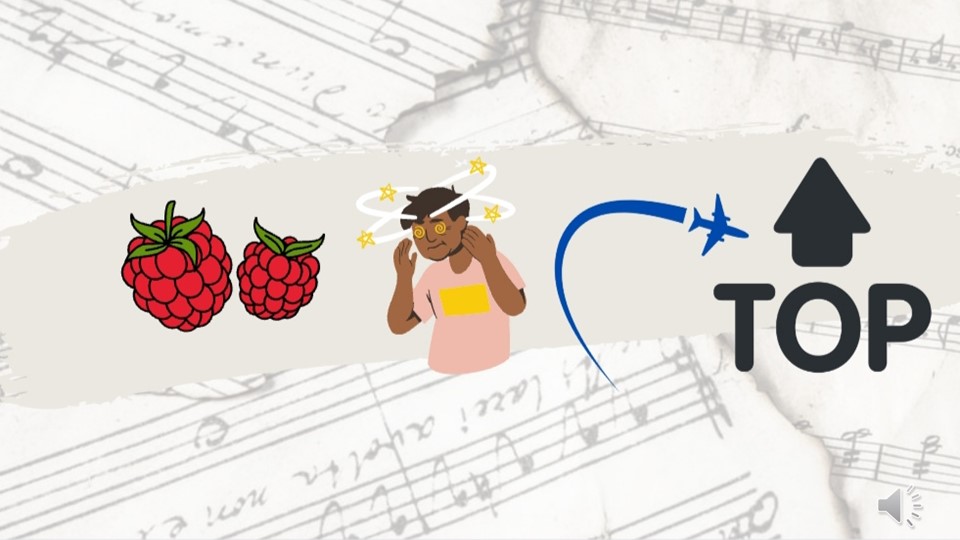 Презентация-Игра на тему "Угадай мелодию" - Учебники, Презентации и Подготовка к Экзаменам для Школьников на Klass-Uchebnik.com