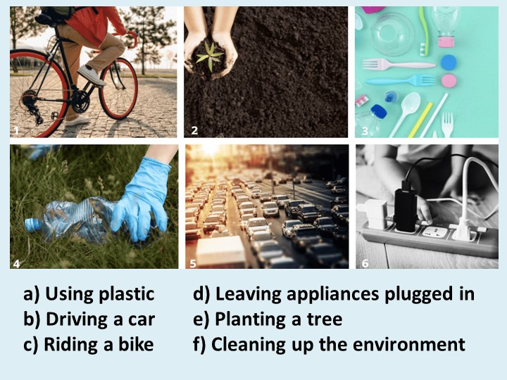 Презентация по теме "Are you eco-friendly?" Учебники, Презентации и Подготовка к Экзаменам для Школьников на Klass-Uchebnik.com