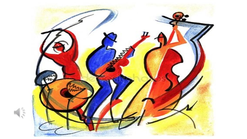 Презентация к уроку музыки "Джаз – искусство XX века" Учебники, Презентации и Подготовка к Экзаменам для Школьников на Klass-Uchebnik.com