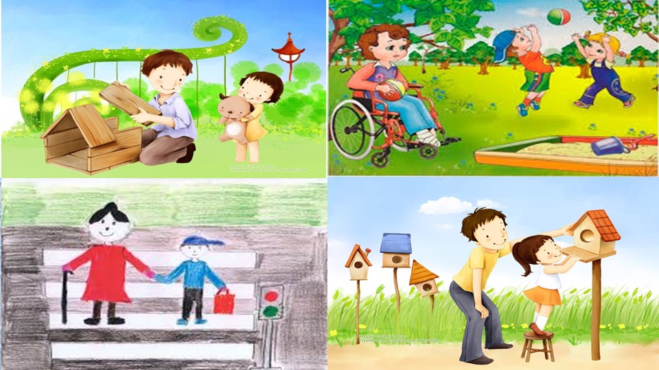 "Пусть сердце добрым будет" Учебники, Презентации и Подготовка к Экзаменам для Школьников на Klass-Uchebnik.com