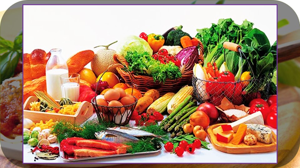 Презентация на тему "FOOD and DRINKS" (6 класс) 2 часть - Учебники, Презентации и Подготовка к Экзаменам для Школьников на Klass-Uchebnik.com