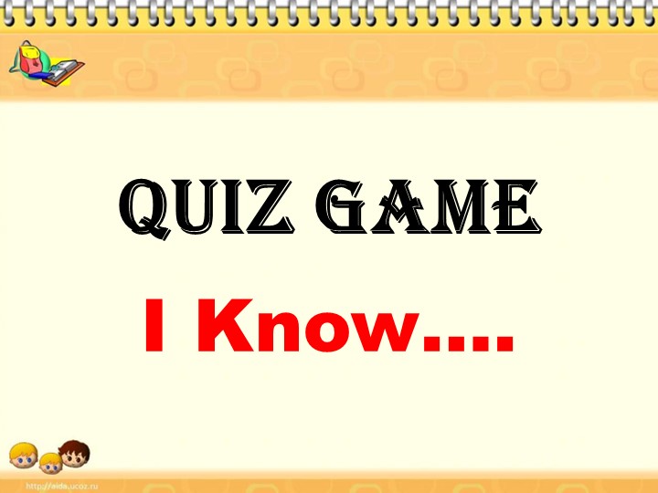 Презентация к уроку- квесту по английскому языку 2 класс по теме "Дом", "Цвета" - Учебники, Презентации и Подготовка к Экзаменам для Школьников на Klass-Uchebnik.com
