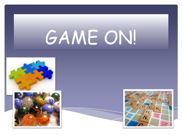 Game on module 6 B - Учебники, Презентации и Подготовка к Экзаменам для Школьников на Klass-Uchebnik.com