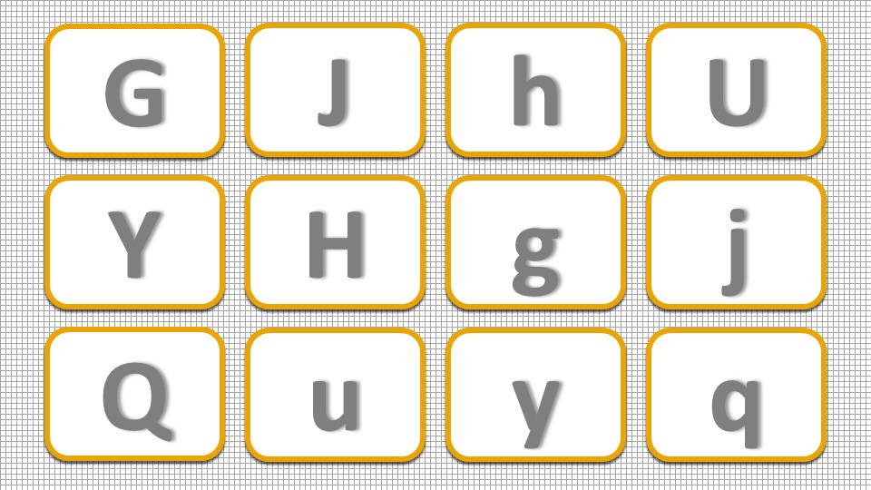 Трудно запоминаемые буквы английского алфавита - Учебники, Презентации и Подготовка к Экзаменам для Школьников на Klass-Uchebnik.com