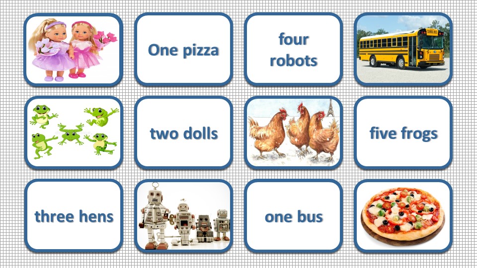 Чтение числительных от 1 до 5 Учебники, Презентации и Подготовка к Экзаменам для Школьников на Klass-Uchebnik.com