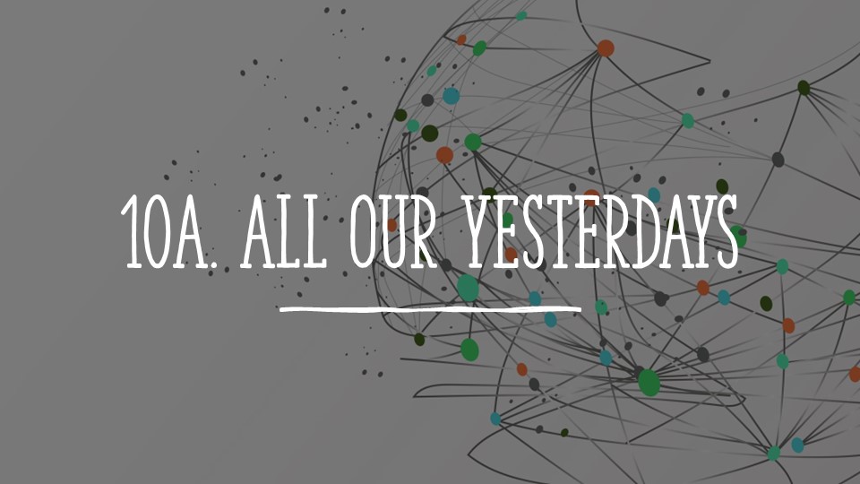 Презентация по английскому языку на тему "All our yesterday" 4 класс Учебники, Презентации и Подготовка к Экзаменам для Школьников на Klass-Uchebnik.com