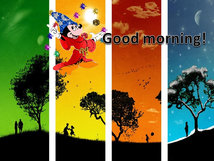 Материал для урока "Seasons" - Учебники, Презентации и Подготовка к Экзаменам для Школьников на Klass-Uchebnik.com