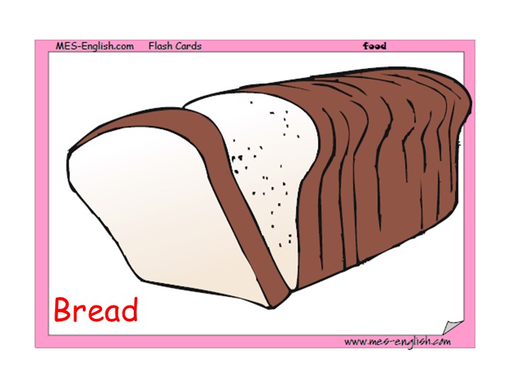 Презентация по английскому языку по теме "Food" (5 класс) - Учебники, Презентации и Подготовка к Экзаменам для Школьников на Klass-Uchebnik.com