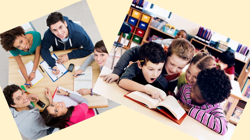 Презентация "Education: The best way of learning English" - Учебники, Презентации и Подготовка к Экзаменам для Школьников на Klass-Uchebnik.com