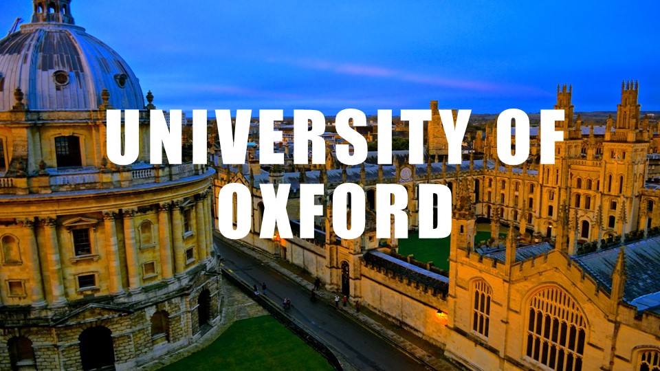 Презентация к уроку английского языка по теме "Оксфордский университет"" Учебники, Презентации и Подготовка к Экзаменам для Школьников на Klass-Uchebnik.com