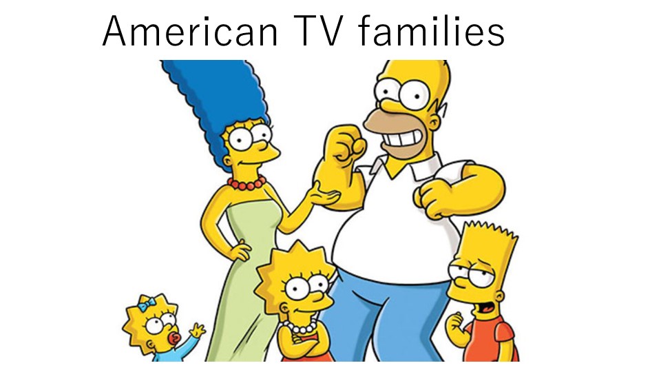 Презентация 5 класс American TV families - Учебники, Презентации и Подготовка к Экзаменам для Школьников на Klass-Uchebnik.com