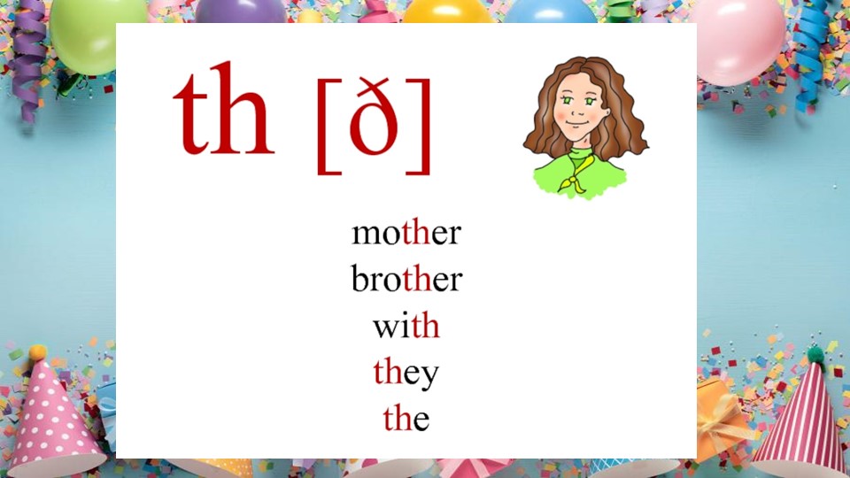 Презентация "Мой день рождения" - Учебники, Презентации и Подготовка к Экзаменам для Школьников на Klass-Uchebnik.com