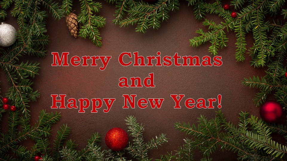 Презентация к уроку 33 New Year Верещагина 3 класс - Учебники, Презентации и Подготовка к Экзаменам для Школьников на Klass-Uchebnik.com