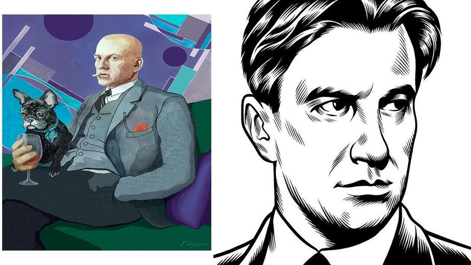 Владимир Маяковский как основатель русского реп-исполнения - Учебники, Презентации и Подготовка к Экзаменам для Школьников на Klass-Uchebnik.com