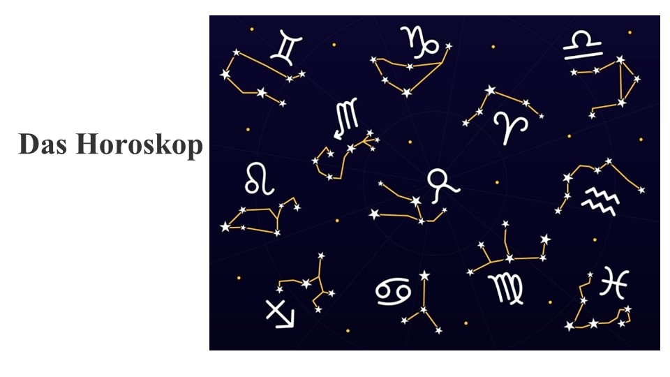 Презентация на тему Гороскоп. Черты характера - Учебники, Презентации и Подготовка к Экзаменам для Школьников на Klass-Uchebnik.com