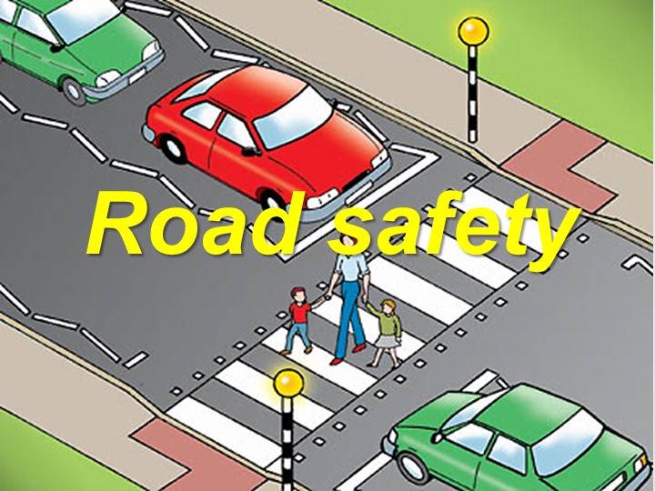 Презентация к уроку английского языка по теме: "Безопасность на дорогах" (6 класс) - Учебники, Презентации и Подготовка к Экзаменам для Школьников на Klass-Uchebnik.com