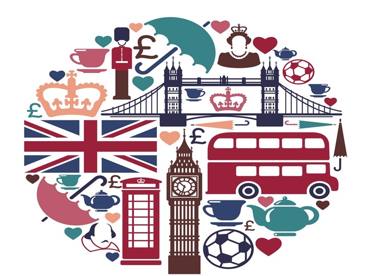 Презентация "Страны Объединенного королевства Великобритании и Северной Ирландии" - Учебники, Презентации и Подготовка к Экзаменам для Школьников на Klass-Uchebnik.com