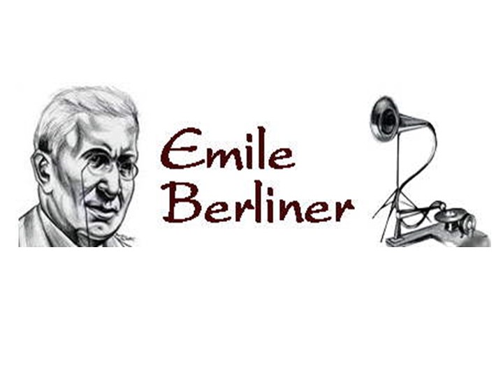 Презентация "Emil Berliner" (10 класс) Учебники, Презентации и Подготовка к Экзаменам для Школьников на Klass-Uchebnik.com