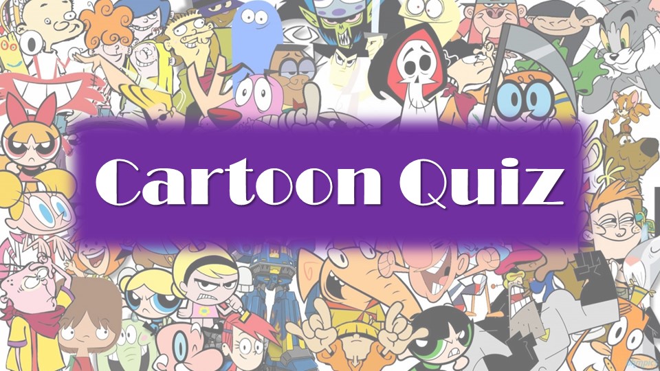 Презентация к викторине "Cartoon Quiz" 5 класс - Учебники, Презентации и Подготовка к Экзаменам для Школьников на Klass-Uchebnik.com