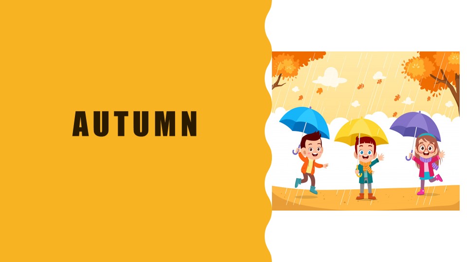 Презентация по английскому языку на тему "Seasons:Autumn and Summer" 5 класс - Учебники, Презентации и Подготовка к Экзаменам для Школьников на Klass-Uchebnik.com