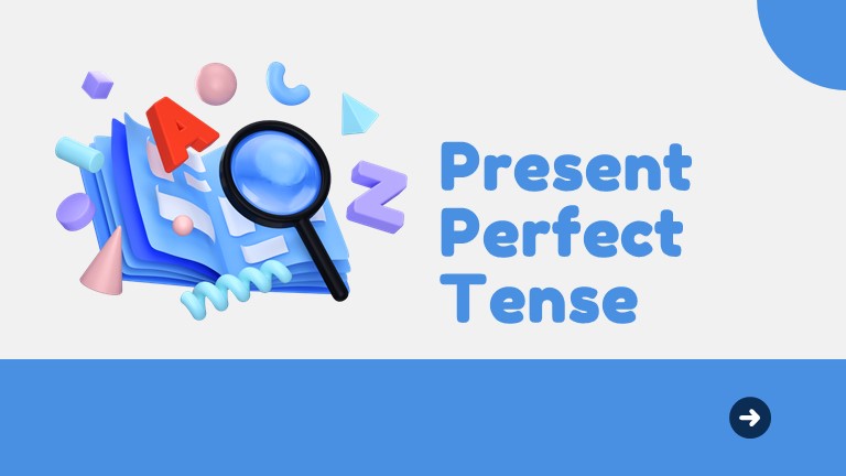 Презентация к уроку на тему "Present Perfect Tense" 7 класс Учебники, Презентации и Подготовка к Экзаменам для Школьников на Klass-Uchebnik.com